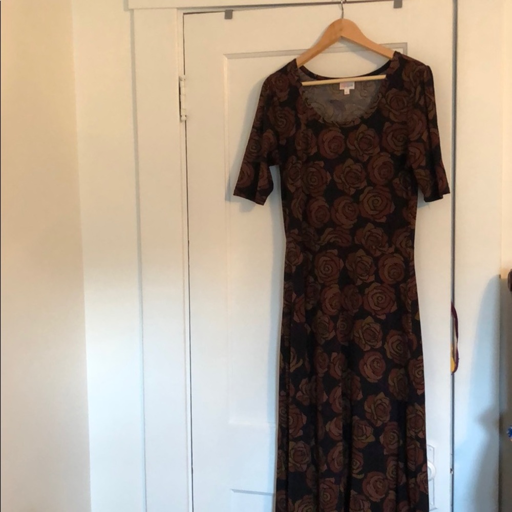 Lularoe XL Ana dress